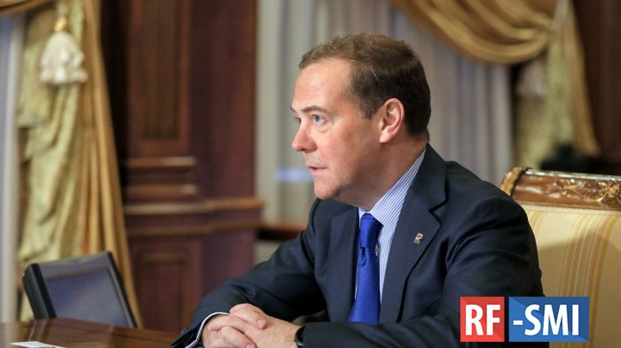 Медведев заявил, что Россия заинтересована в добрых отношениях с Европой