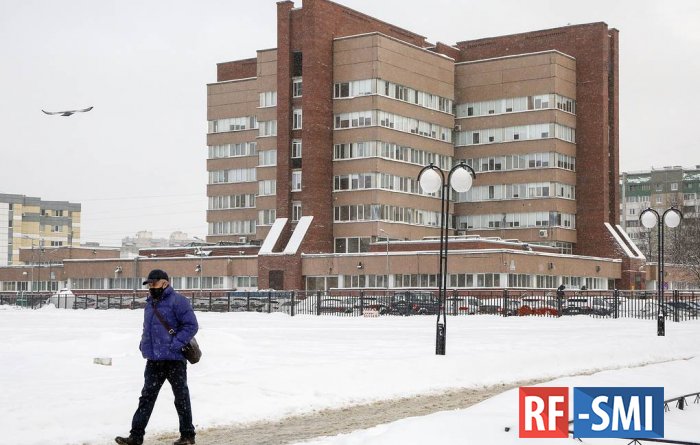 В Петербурге задержали главврача медцентра, где пациенты умерли после рентгена желудка