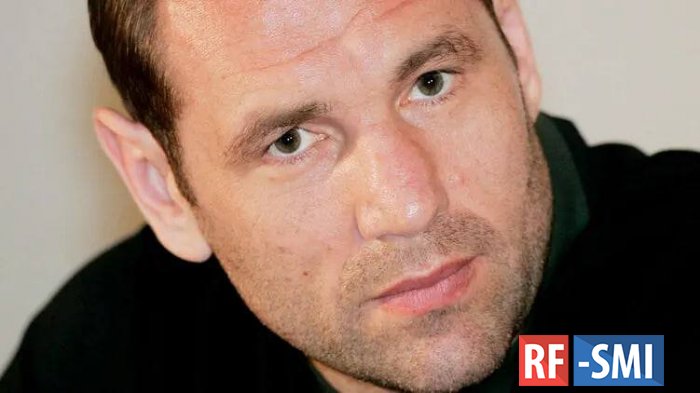 Легендарный украинский боксер Покончил жизнь самоубийством