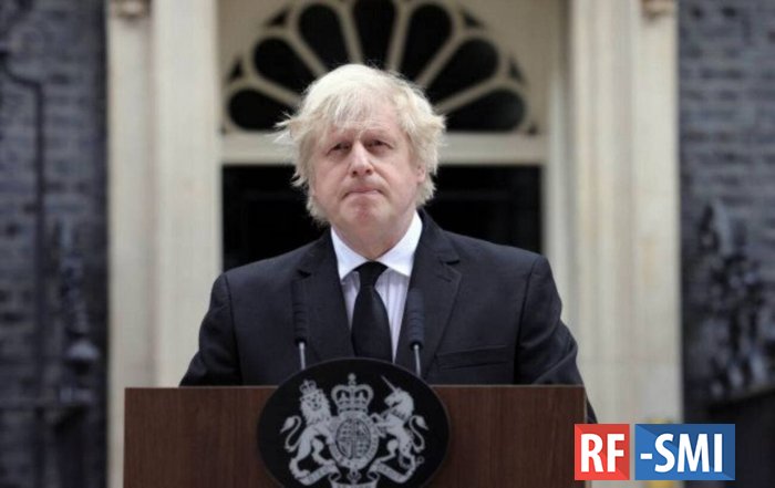 Британский премьер Джонсон на следующей неделе посетит Украину