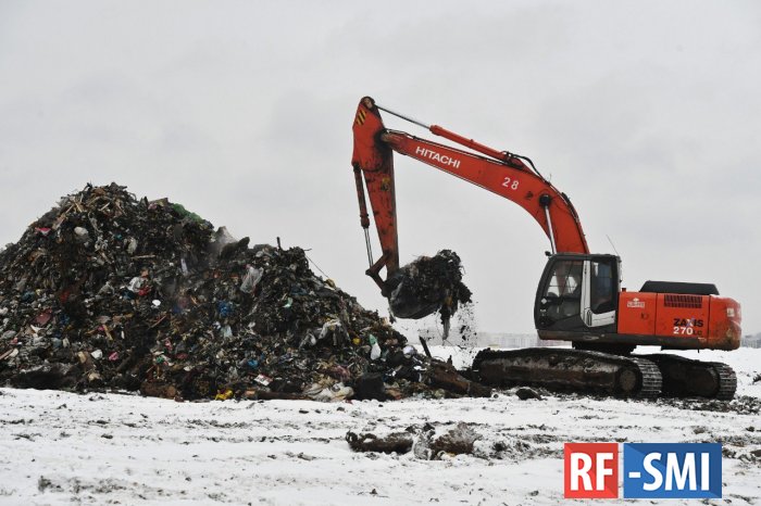 Более 11 млрд рублей направят в Подмосковье на рекультивацию мусорных полигонов