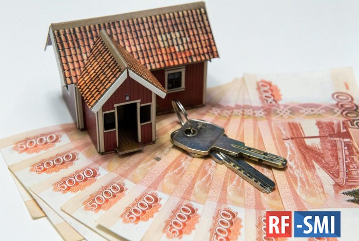 Более 40 тыс. российских семей взяли ипотеку с господдержкой с начала года