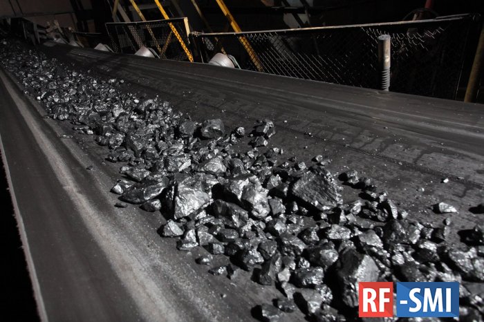 Российские компании прекратили поставки угля в Европу