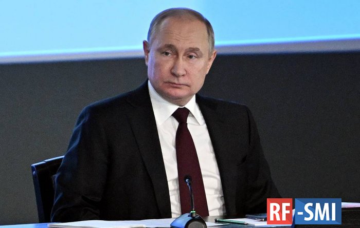 Путин потребовал принимать эффективные меры по снижению инфляции в России