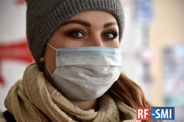 Эксперт заявил, что заболеть одновременно ковидом и гриппом невозможно