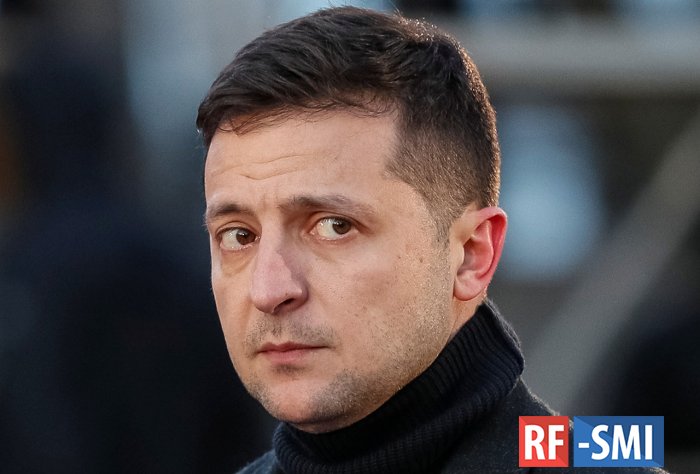 Зеленский отреагировал на призывы ЛНР и ДНР отвести войска в Донбассе