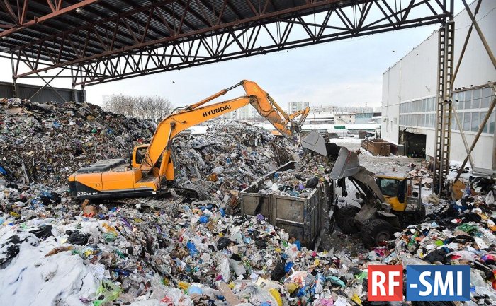 Инвестиции в создание мусорных заводов в Новосибирской области превысят 10 млрд рублей