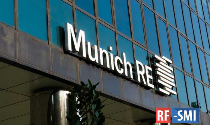    Munich Re    "  - 2"