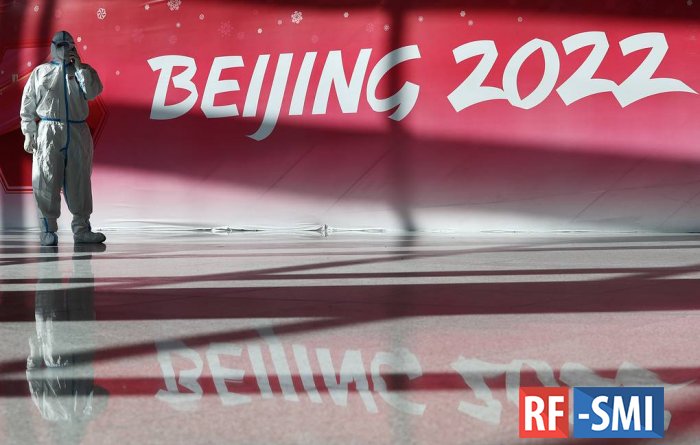 Паралимпийская сборная России в полном составе покинет Пекин 6 марта