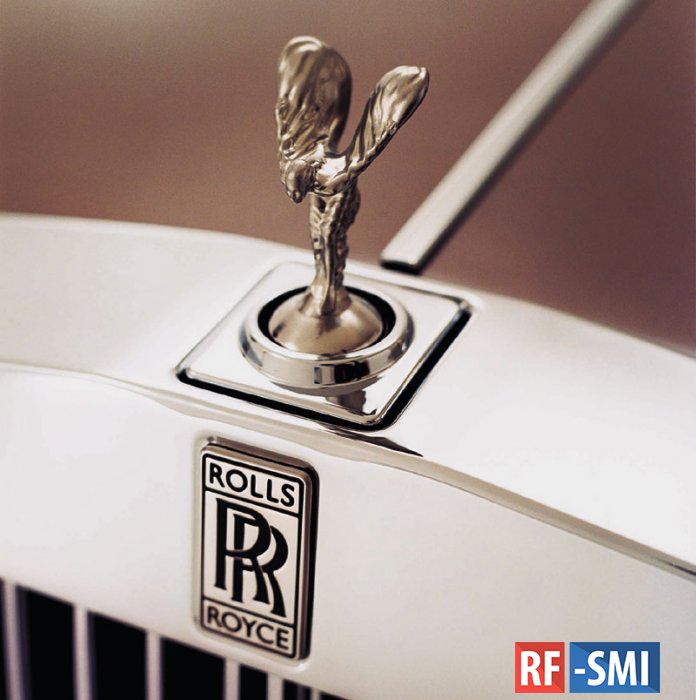 Forbes: Rolls-Royce приостановила поставки автомобилей в России из-за ситуации с Украиной