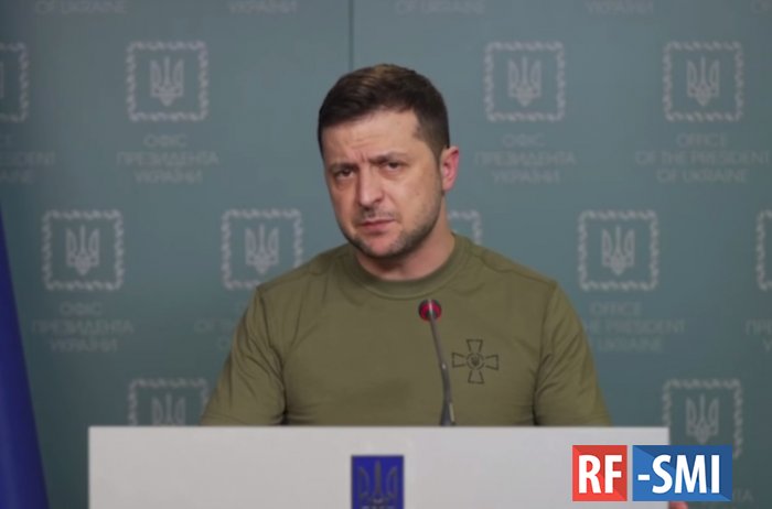 Зеленский: начались проблемы с наполнением бюджета Украины