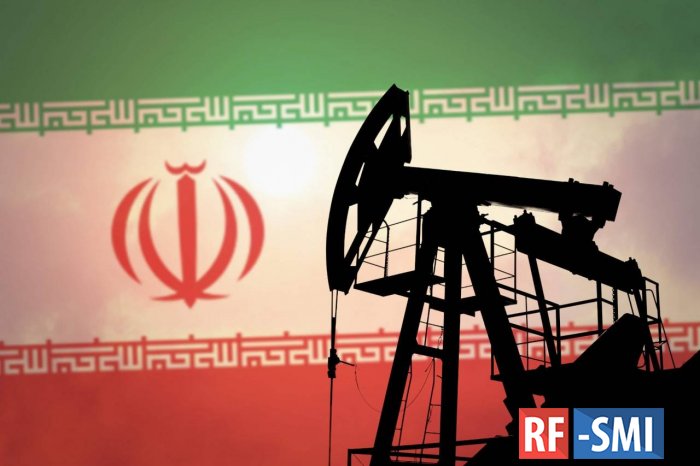 Объем экспорта нефти из Ирана превысил 1,5 млн баррелей в сутки