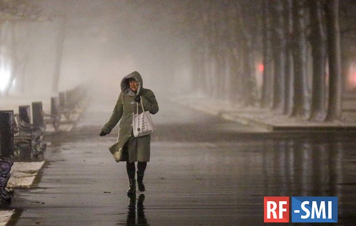 В Москве и области ожидается резкое похолодание В Москве и области ожидается резкое похолодание