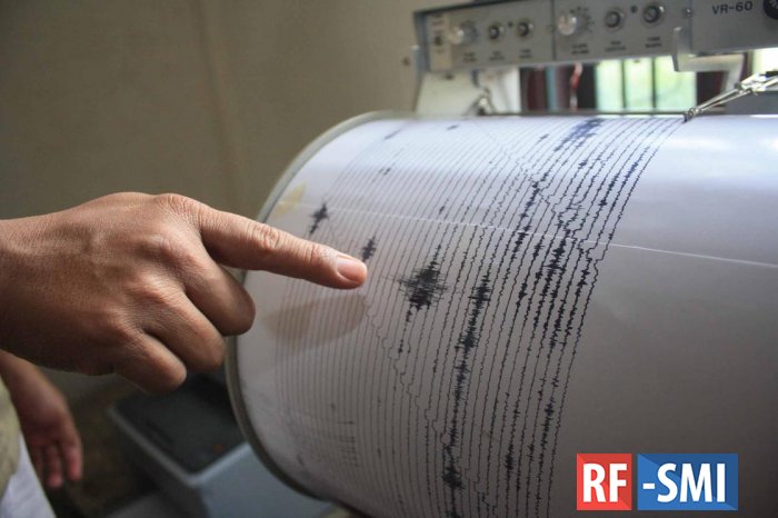 На востоке Японии произошло землетрясение магнитудой 4,7