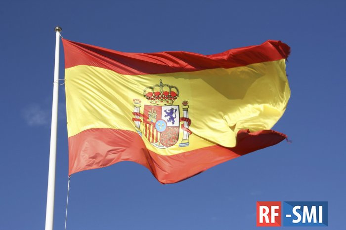 СМИ: власти Испании признают наличие зон, загрязненных при радиационных авариях