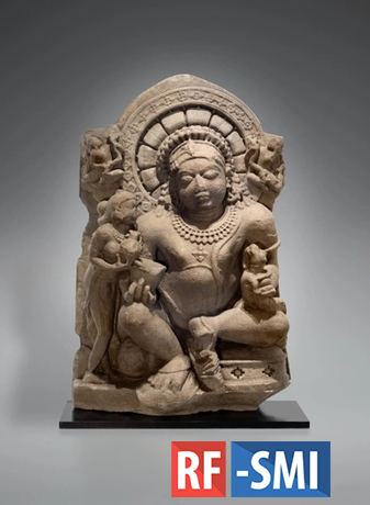 США изъяли из галереи Йельского университета артефакты, украденные в Индии и Бирме