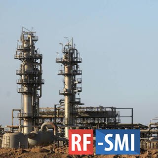 Алжир пригрозил разорвать контракт на поставки газа Испании