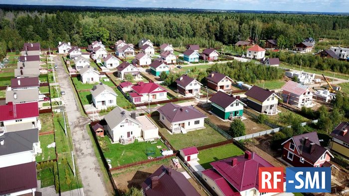 Частные дома в I квартале 2022 года подорожали во всех регионах России