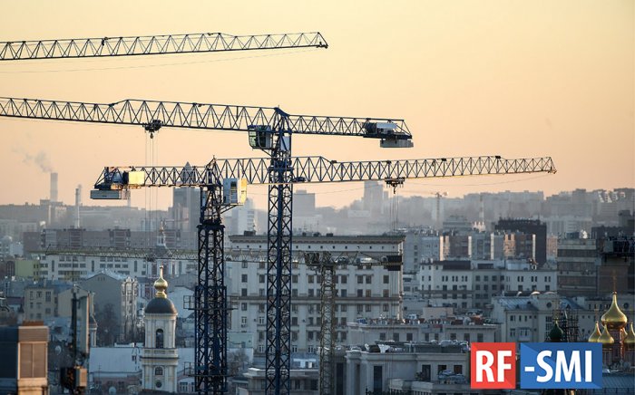 В Москве планируют построить две 100-метровые офисные башни около "Савеловской"