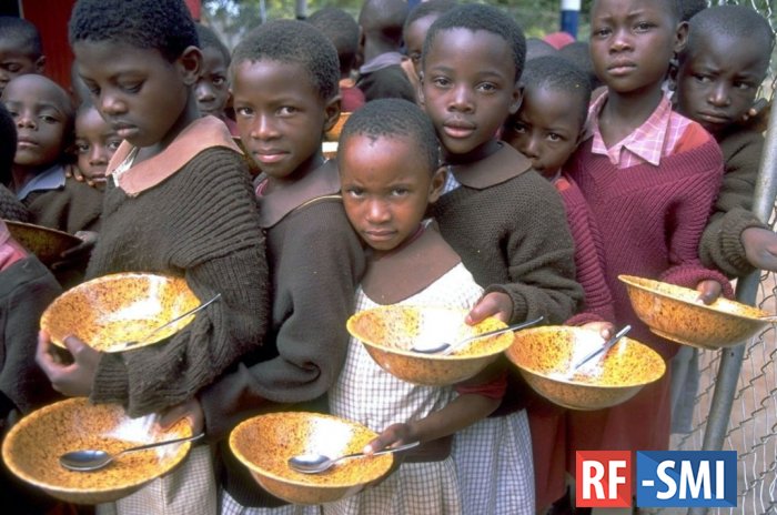 В Нигерии 31 человек погиб в давке во время раздачи бесплатной еды