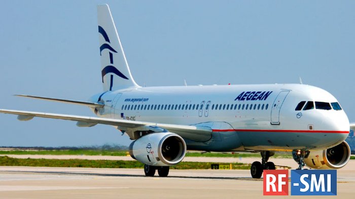 Европейская авиакомпания захотела возобновить рейсы в Россию