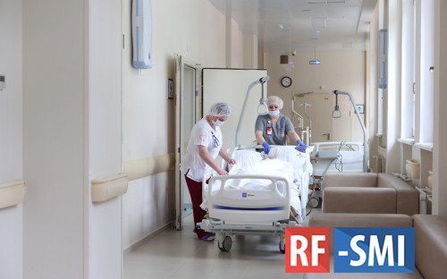 В Боткинской больнице после капитального ремонта открылся паллиативный центр
