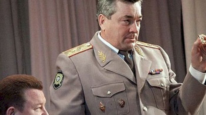 Умер бывший начальник алтайского МВД Владимир Вальков