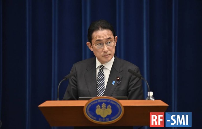 Япония решила ввести дополнительные санкции против России