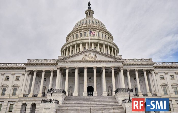 Нижняя палата Конгресса США одобрила законопроект о реализации санкций против России