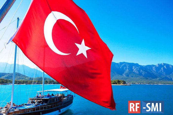 Российские турагентства запустили распродажу туров в Турцию в мае