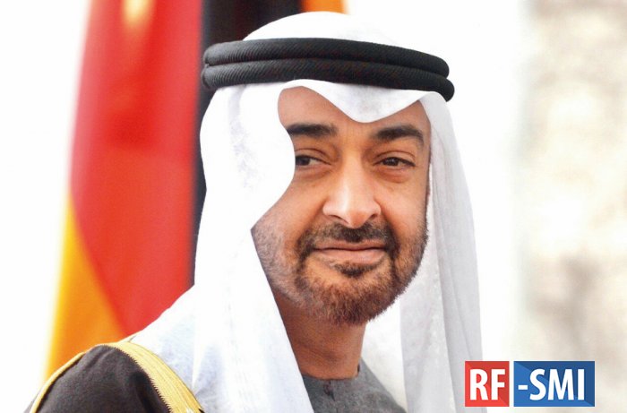Новым президентом ОАЭ стал Мухаммед бен Зейда Аль Нахайян