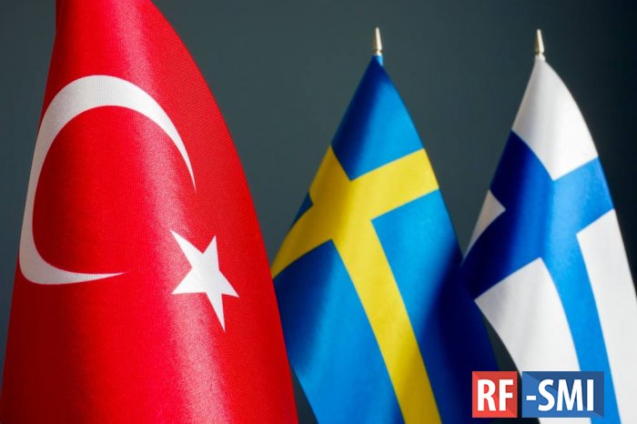 Требования Турции за вступление Швеции и Финляндии в НАТО: