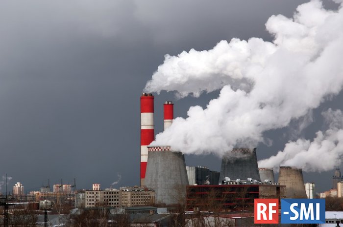 Названы самые загрязняющие атмосферу регионы России