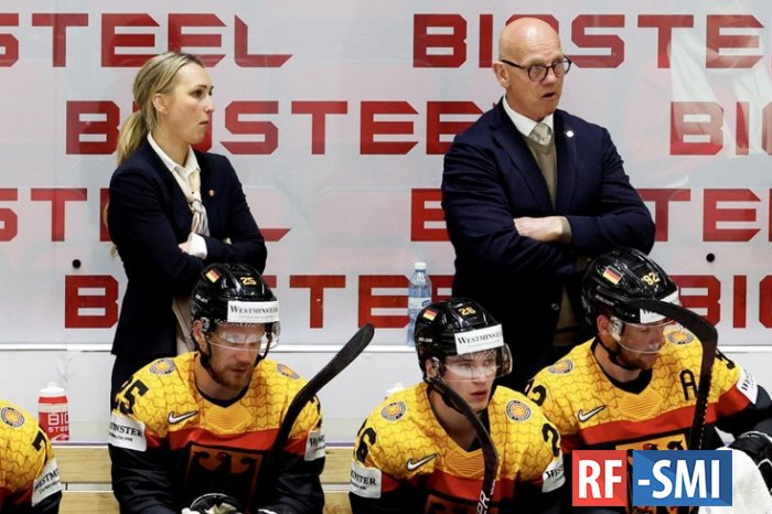 На чемпионате мира по хоккею разгорелся сексистский скандал
