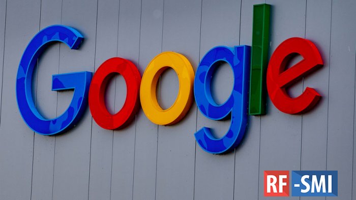 Суд арестовал активы Google на полмиллиарда рублей