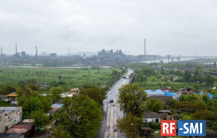 В России создали штаб по восстановлению освобожденных территорий Украины