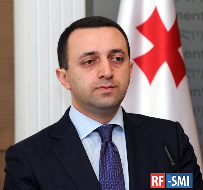 Премьер Грузии сравнил Михаила Саакашвили с Брейвиком