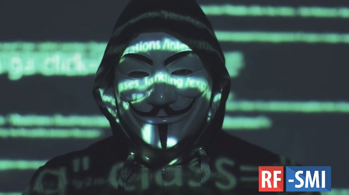 Стало известно о расколе внутри движения Anonymous