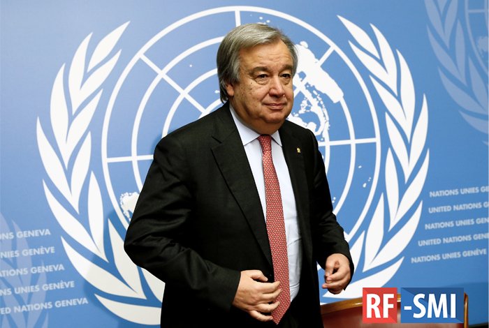 ООН призвала прекратить самоубийственную войну против природы