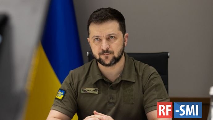 Зеленский заявил о «болезненных» потерях ВСУ в Донбассе и Харьковской области