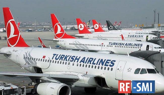  Turkish Airlines 