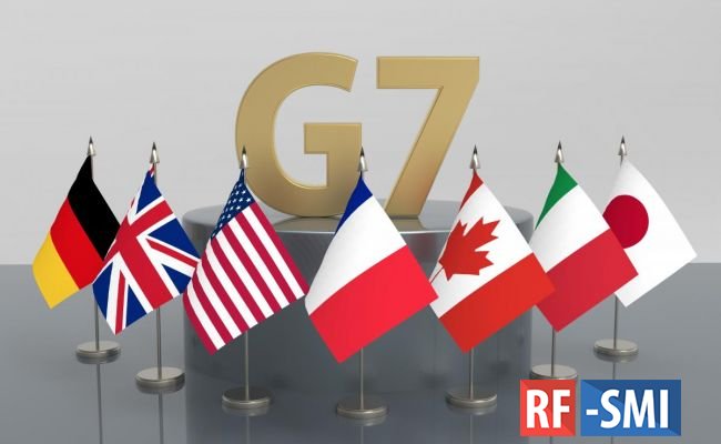 Страны G7 против российского золота и бои в Лисичанске. События вокруг Украины