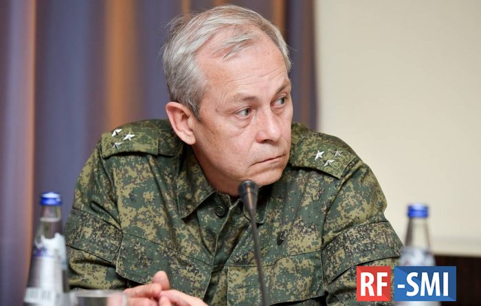 Военкор Александр Сладков заявил, что Эдуарда Басурина уволили