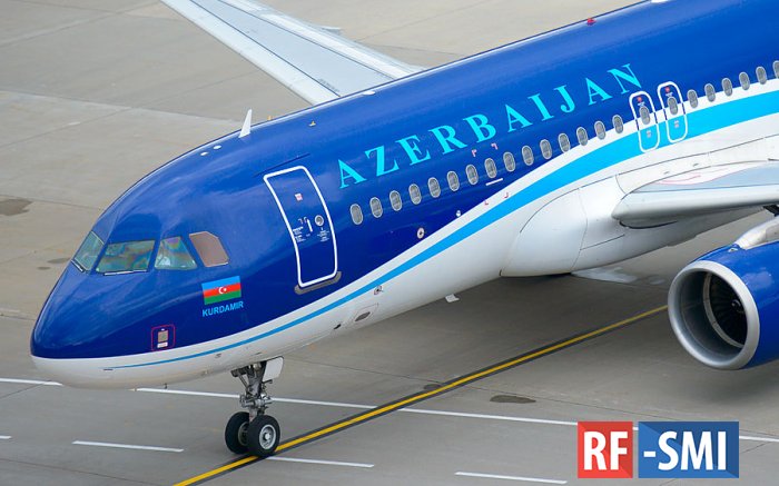 Две азербайджанские авиакомпании возобновят полеты в Россию