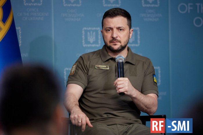 Владимир Зеленский советует украинцам не расслабляться