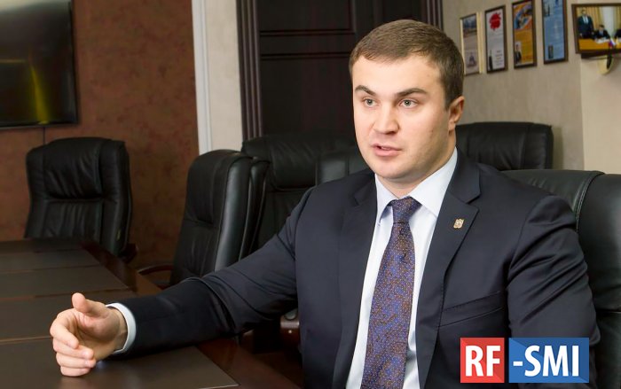 Новым главой правительства ДНР назначен Виталий Хоценко
