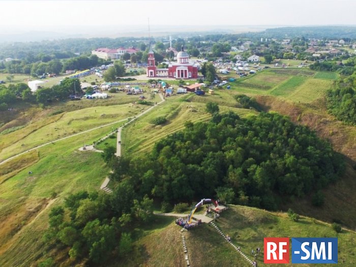 ВСУ обстреляли поселок Хотмыжск в Белгородской области