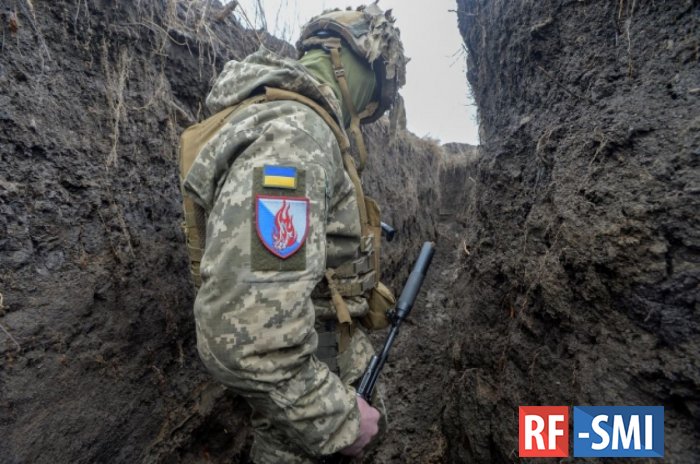 На Украине раскрыли ежедневные потери ВСУ