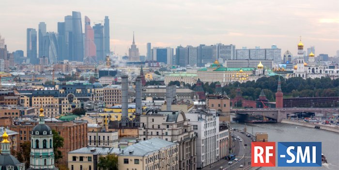 Оценено снижение стоимости жилья в Москве