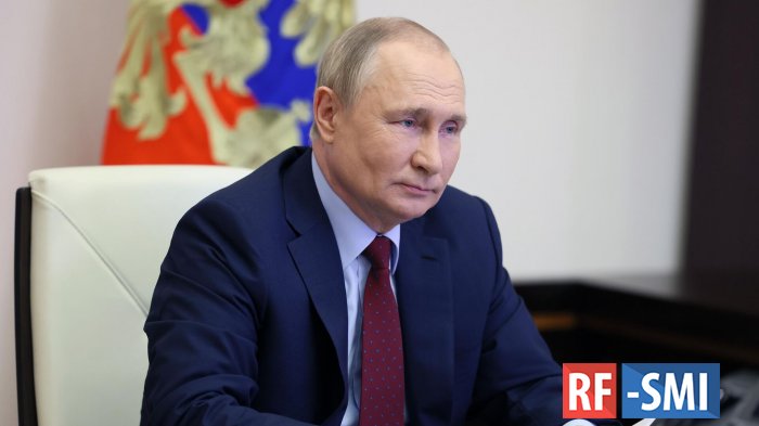 Опубликован указ Президента о частичной мобилизации в России